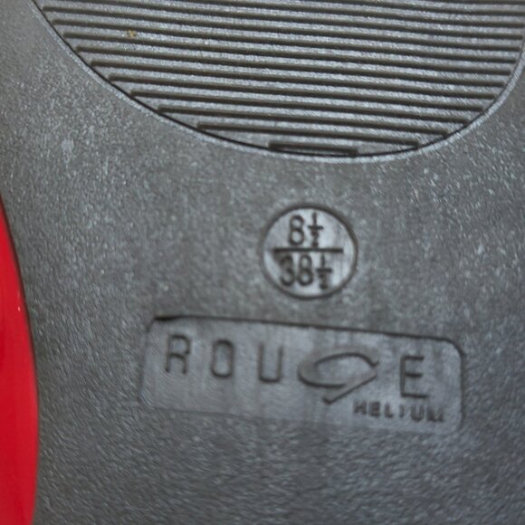 🔥 Chic black + red loafers — stylish, classy & easy to wear! - Picture 2 of 6